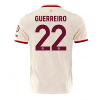 Bayern Munich Raphael Guerreiro #22 Tredjeställ 2024-25 Kortärmad